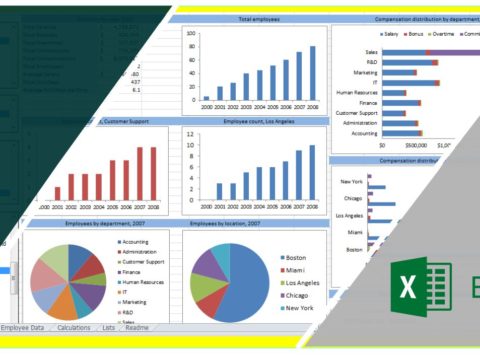 Microsoft Excel avancé
